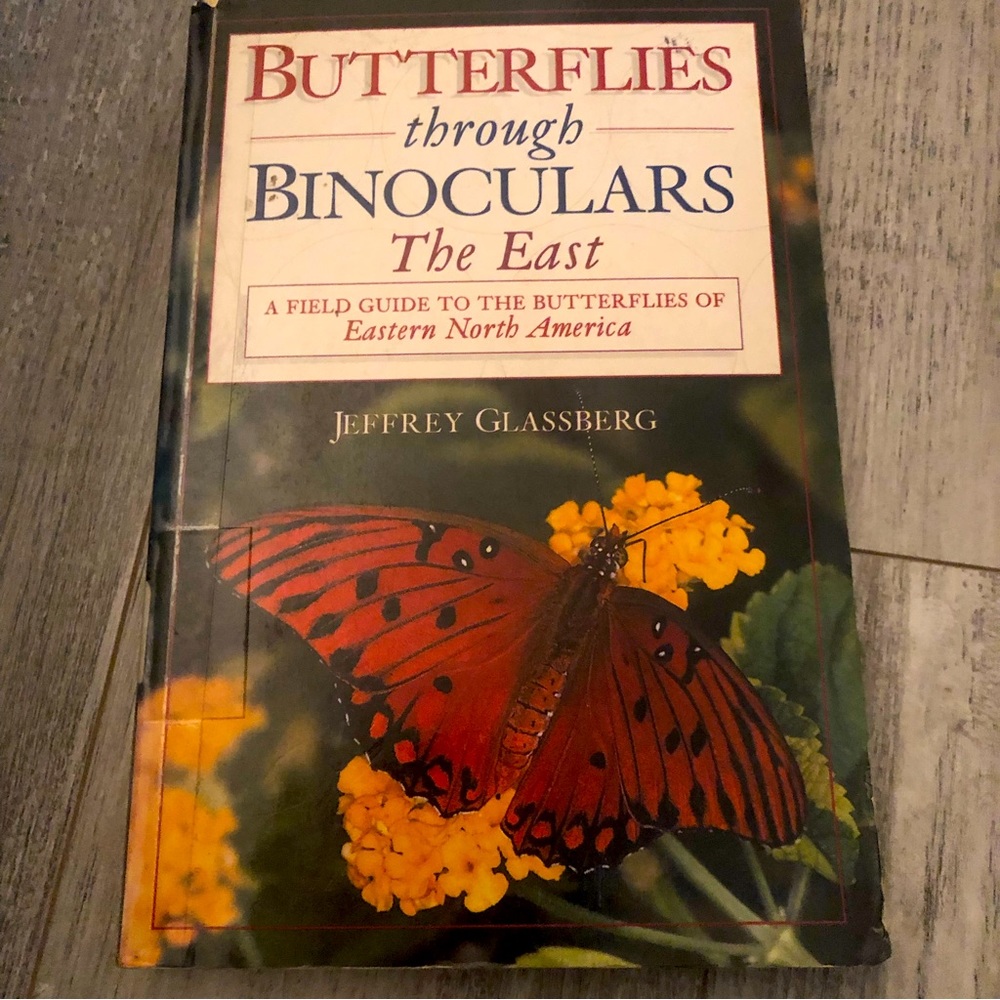 Butterfly Book